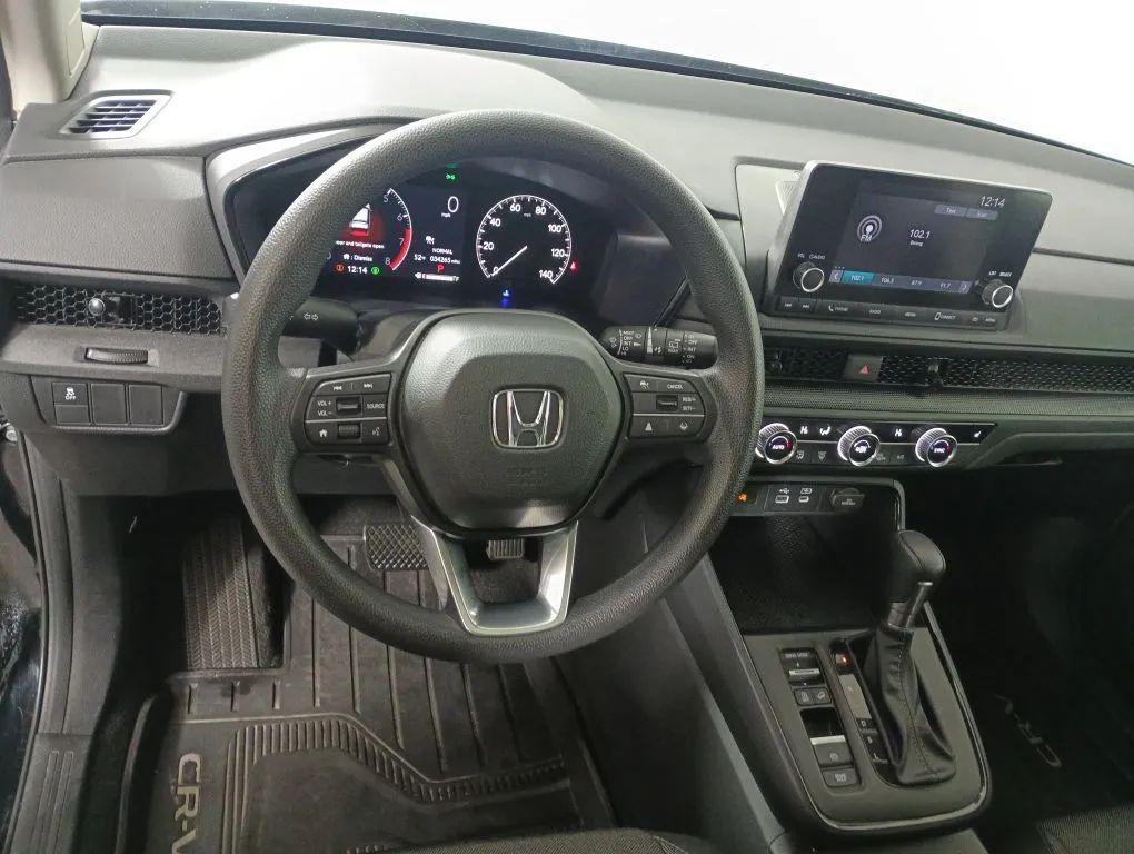 used 2023 Honda CR-V car, priced at $29,477