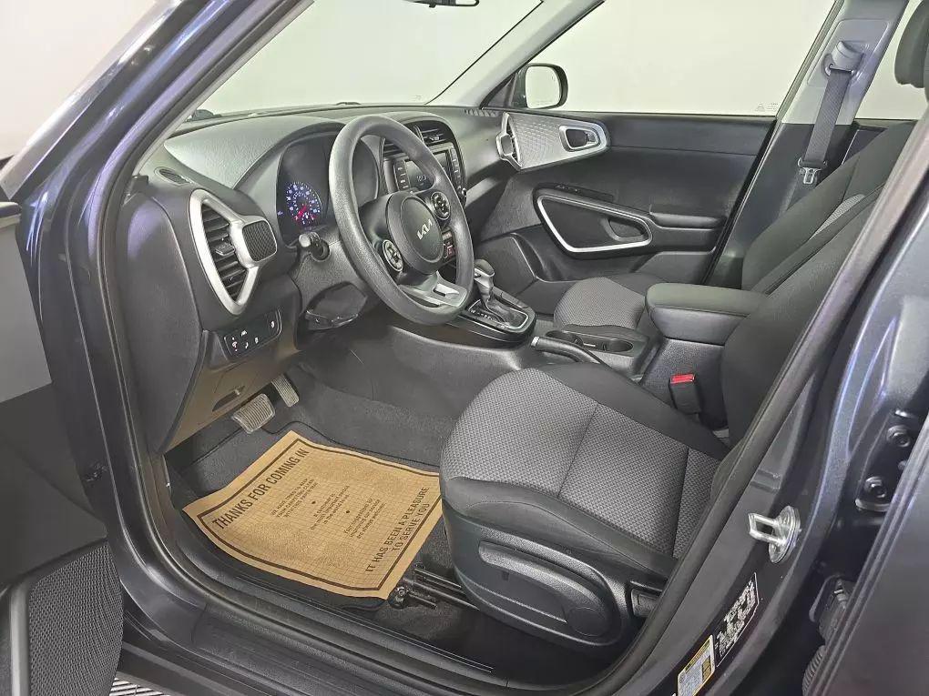 used 2022 Kia Soul car, priced at $17,877