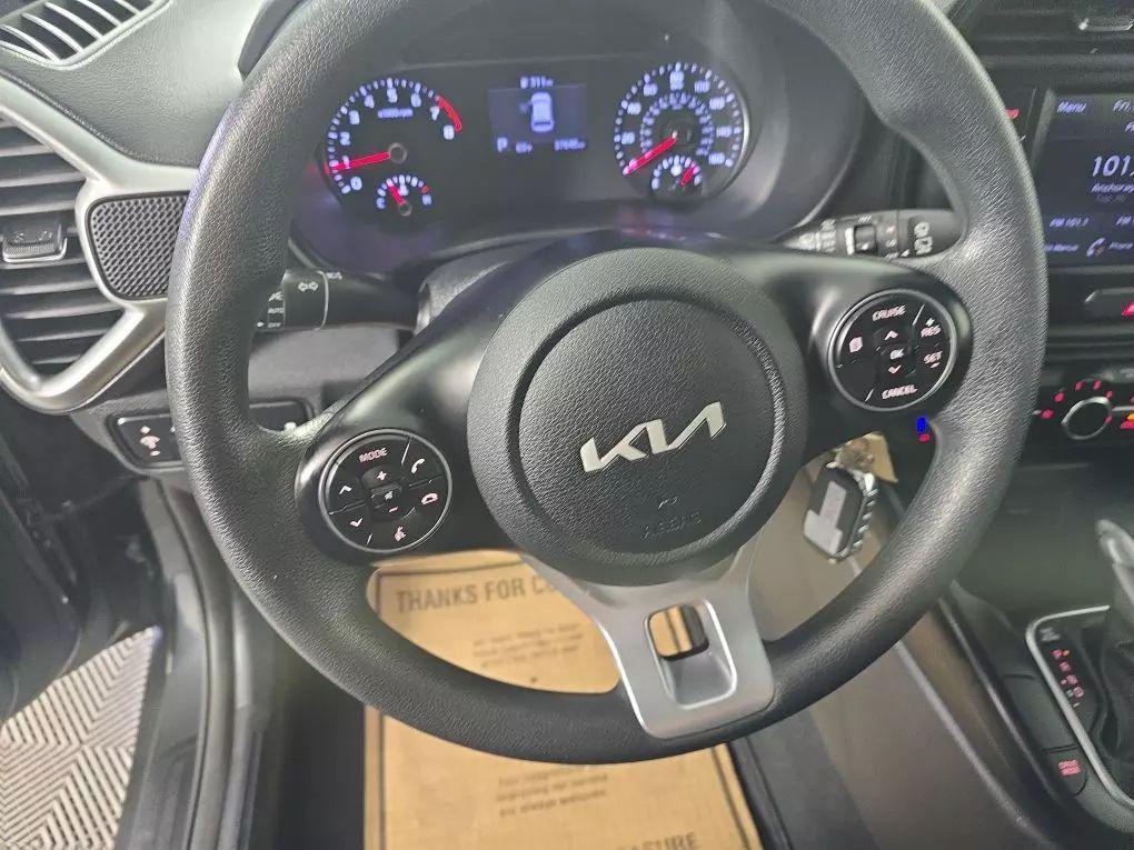 used 2022 Kia Soul car, priced at $17,877