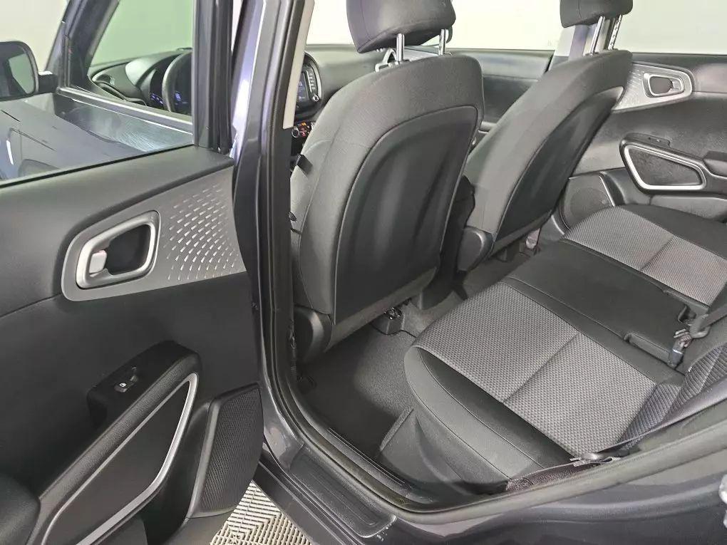 used 2022 Kia Soul car, priced at $17,877