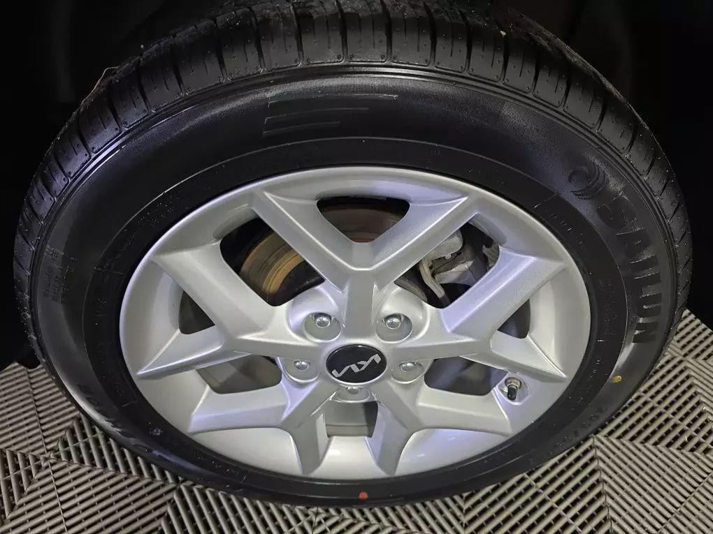 used 2022 Kia Soul car, priced at $17,877