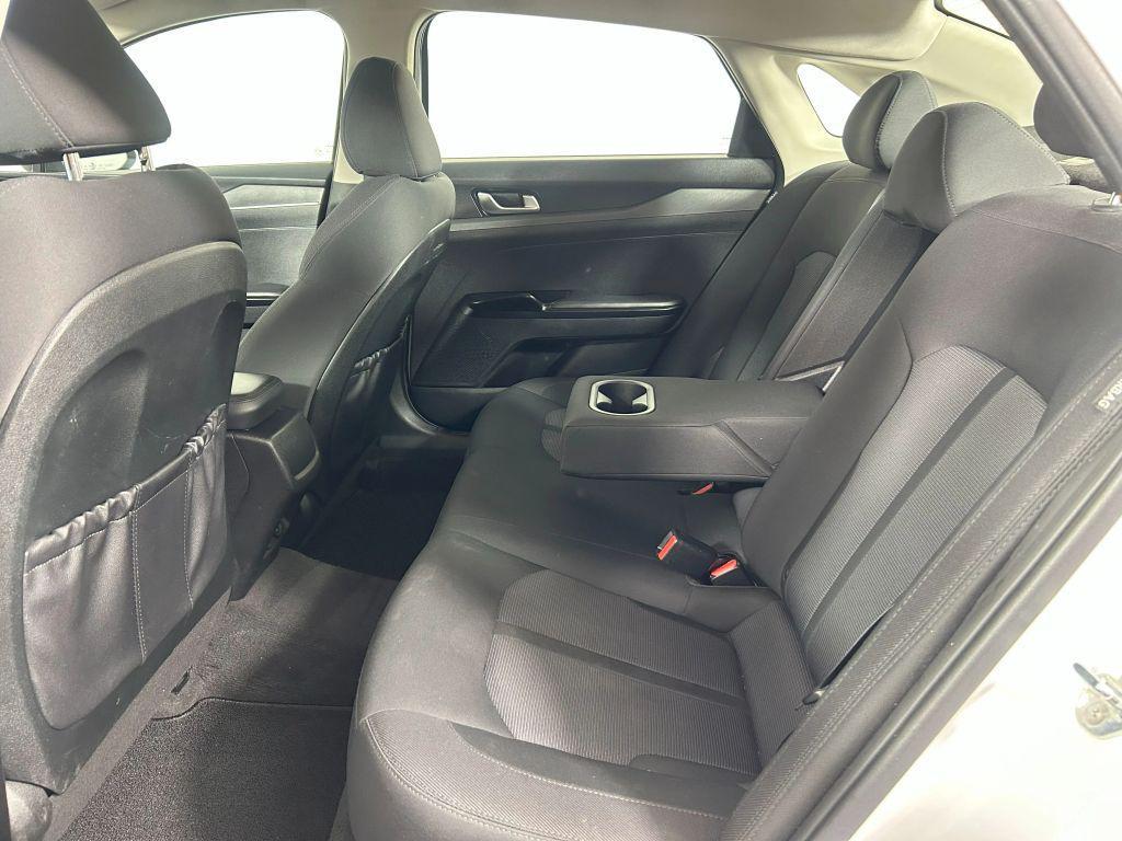 used 2022 Kia K5 car, priced at $19,977