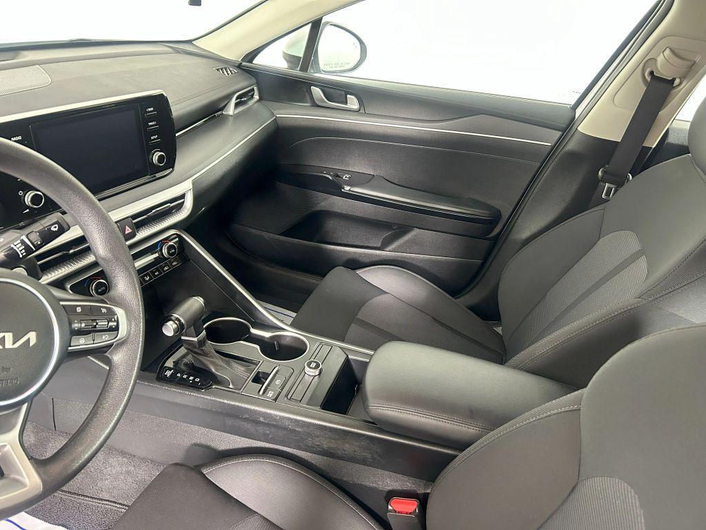 used 2022 Kia K5 car, priced at $19,977