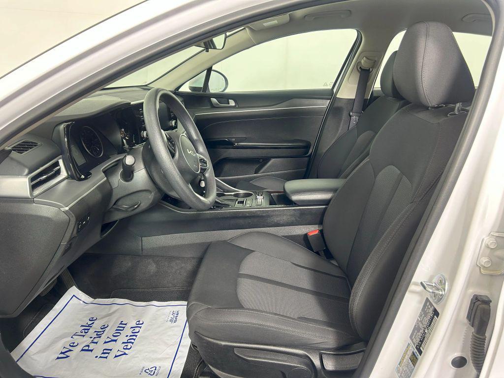 used 2022 Kia K5 car, priced at $19,977