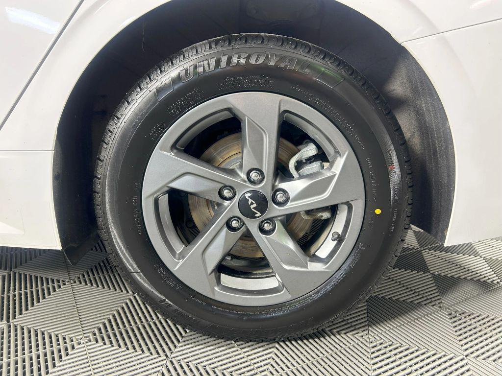 used 2022 Kia K5 car, priced at $19,977