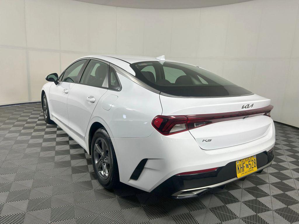 used 2022 Kia K5 car, priced at $19,977
