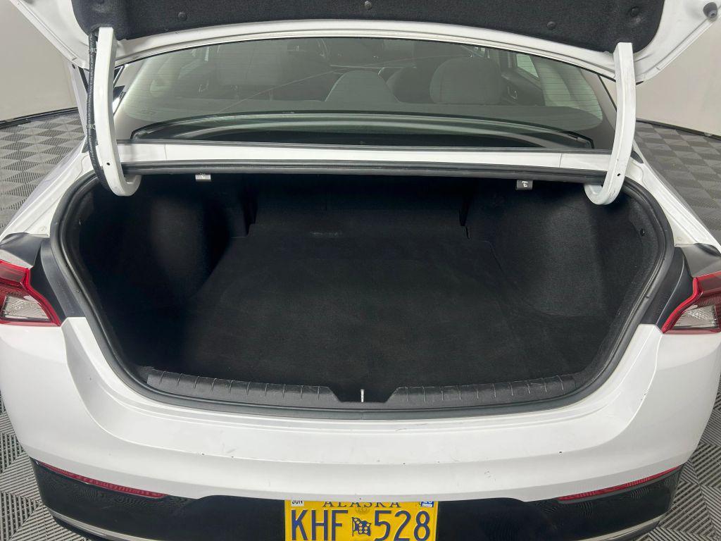 used 2022 Kia K5 car, priced at $19,977