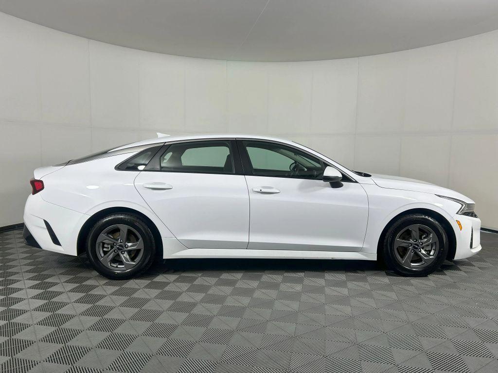 used 2022 Kia K5 car, priced at $19,977