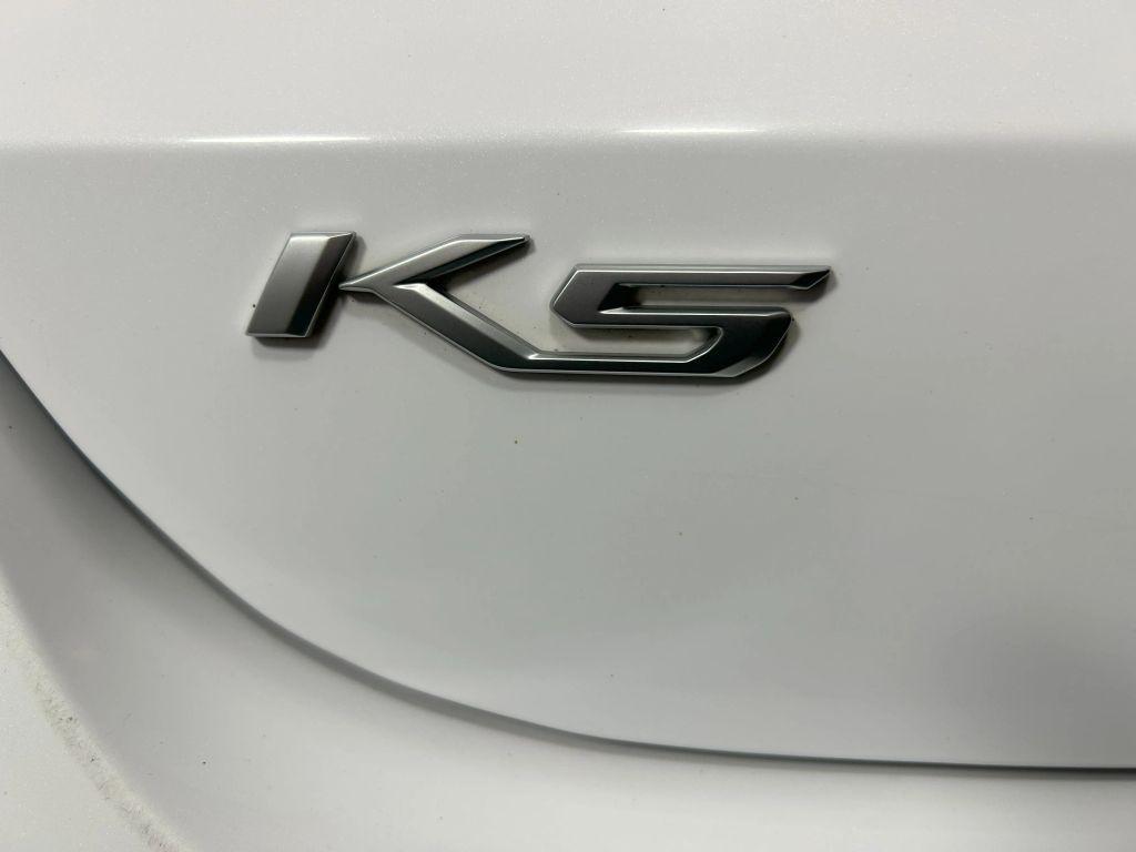 used 2022 Kia K5 car, priced at $19,977