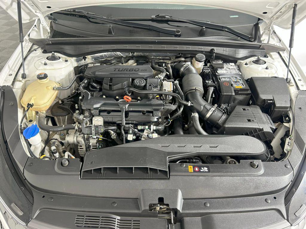 used 2022 Kia K5 car, priced at $19,977
