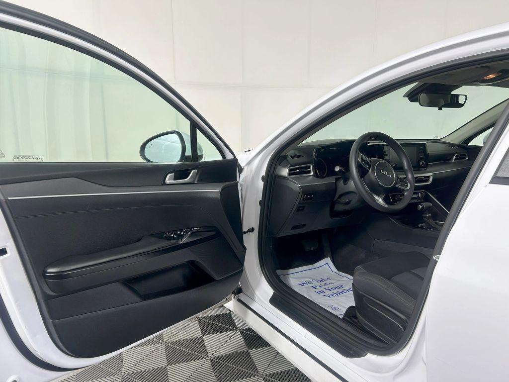 used 2022 Kia K5 car, priced at $19,977