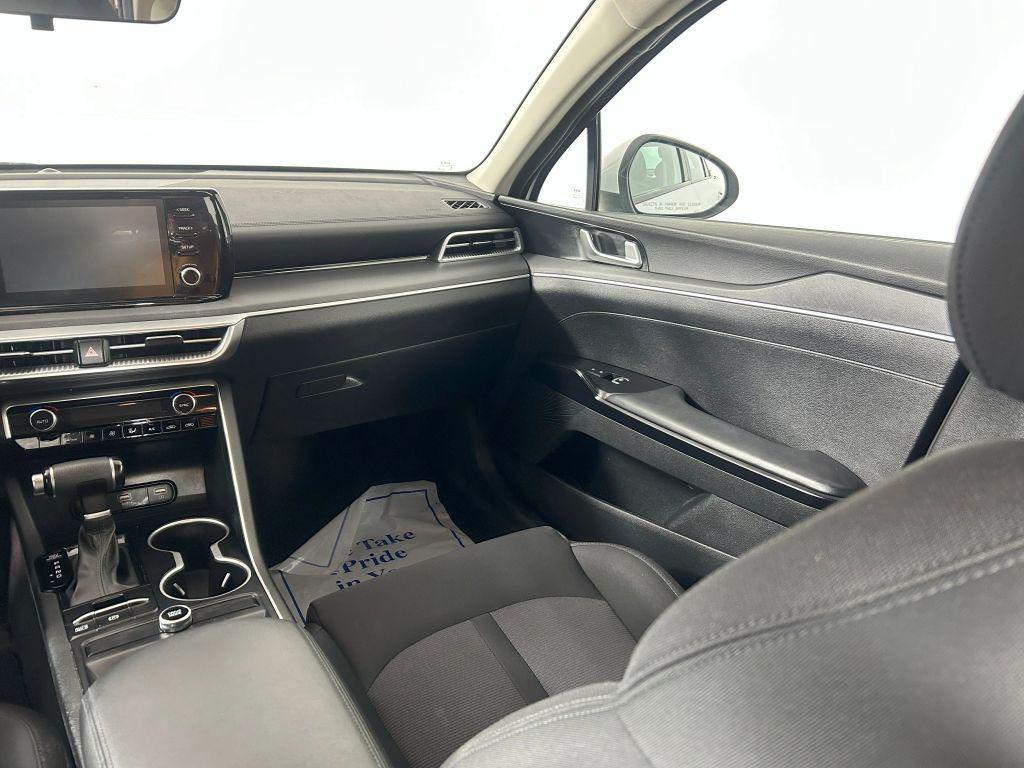used 2022 Kia K5 car, priced at $19,977