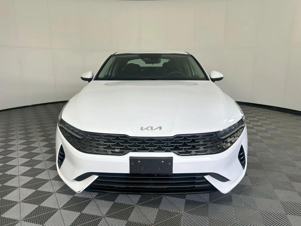 used 2022 Kia K5 car, priced at $19,977