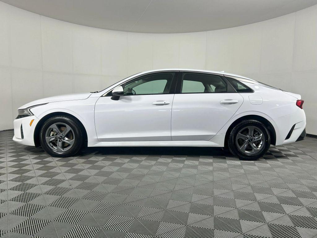 used 2022 Kia K5 car, priced at $19,977
