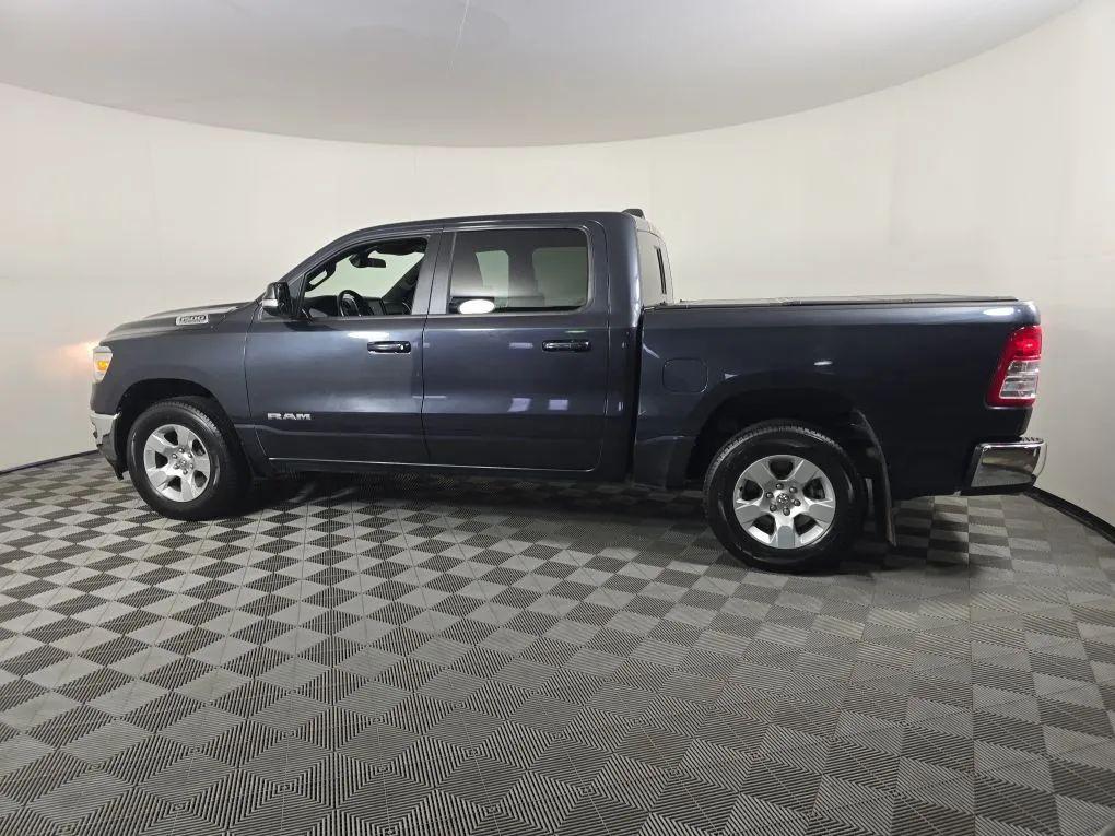 used 2022 Ram 1500 car, priced at $39,977