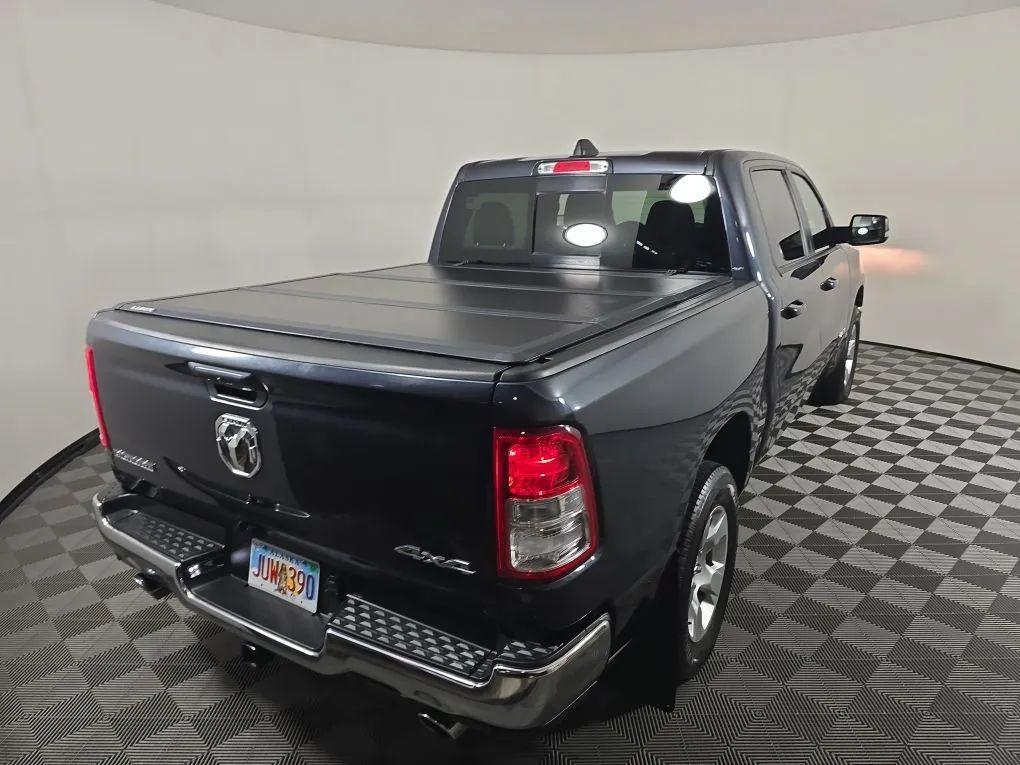 used 2022 Ram 1500 car, priced at $39,977