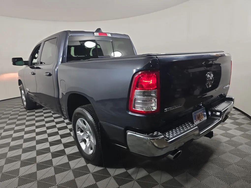 used 2022 Ram 1500 car, priced at $39,977