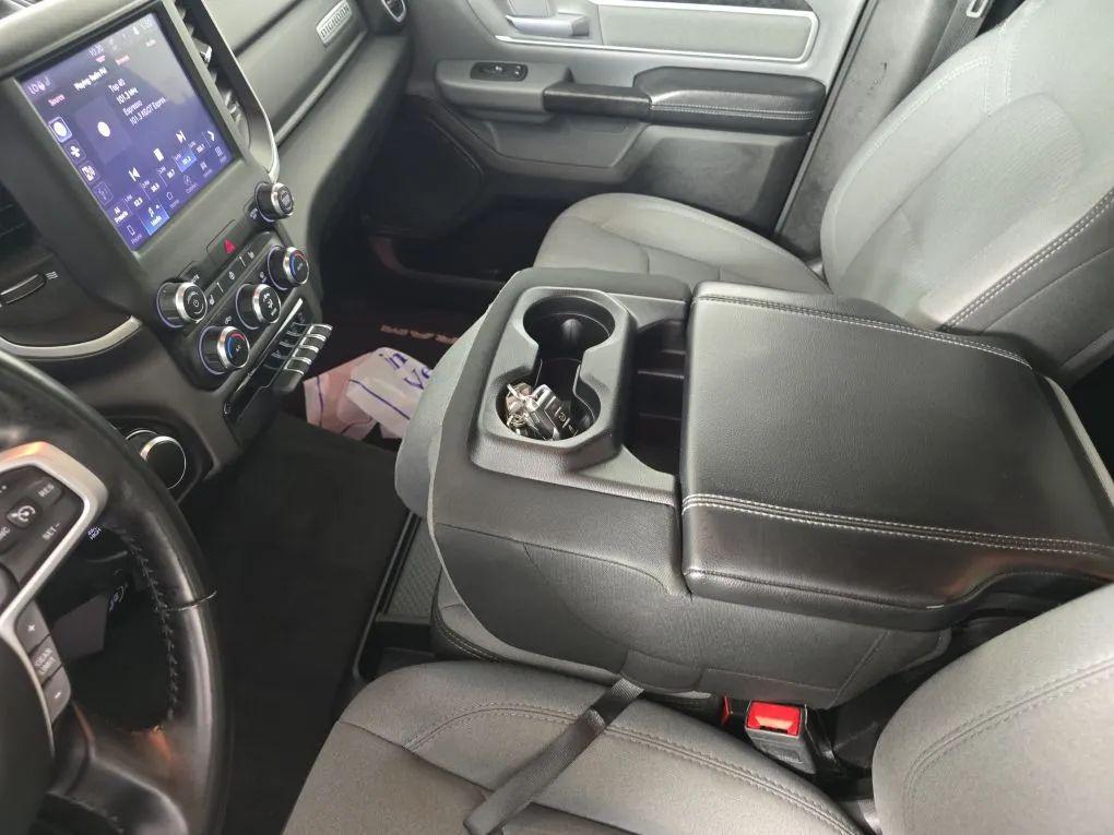 used 2022 Ram 1500 car, priced at $39,977