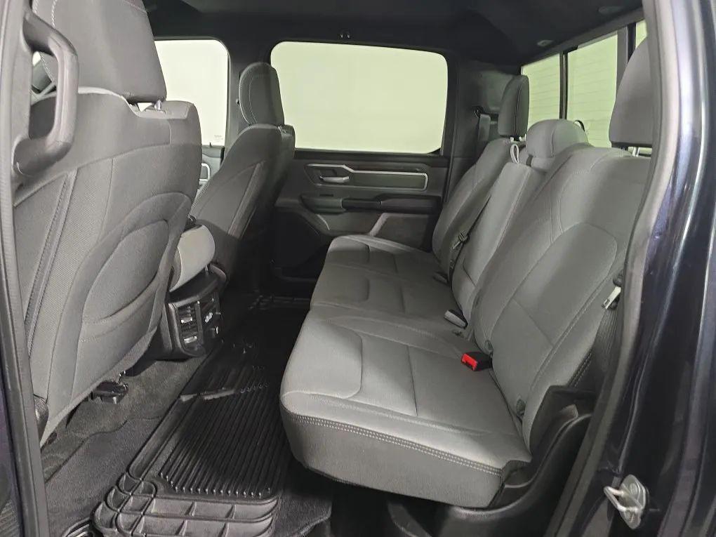 used 2022 Ram 1500 car, priced at $39,977