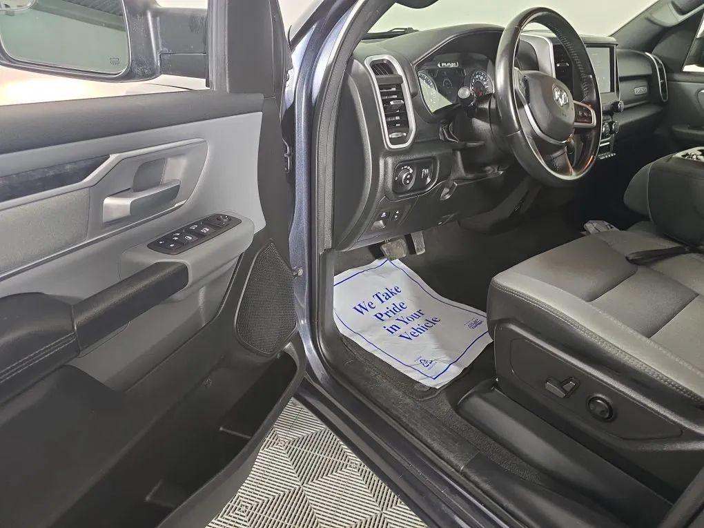 used 2022 Ram 1500 car, priced at $39,977