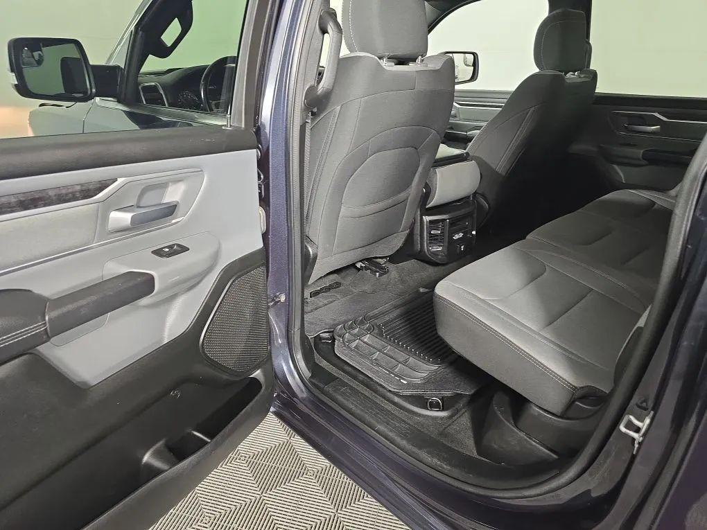 used 2022 Ram 1500 car, priced at $39,977