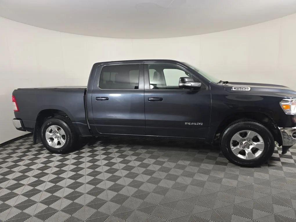 used 2022 Ram 1500 car, priced at $39,977