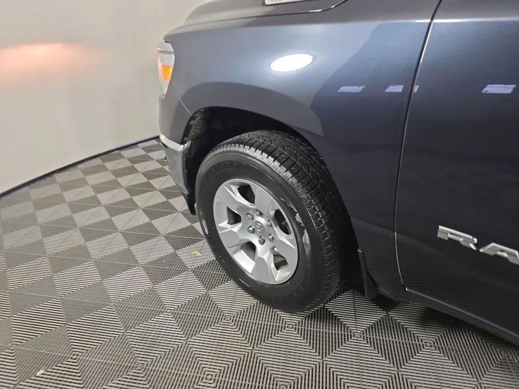 used 2022 Ram 1500 car, priced at $39,977