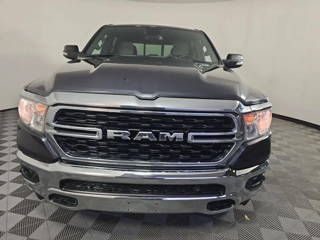 used 2022 Ram 1500 car, priced at $39,977