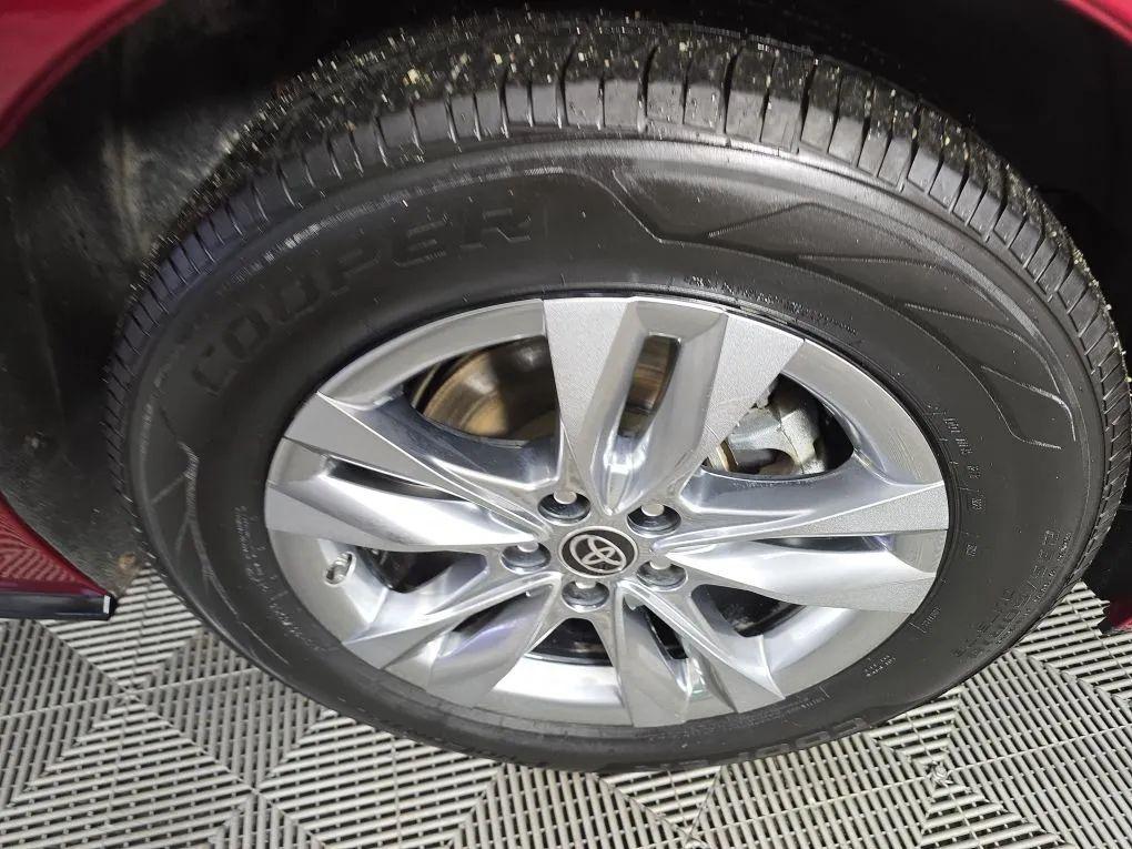 used 2022 Toyota Sienna car, priced at $47,977