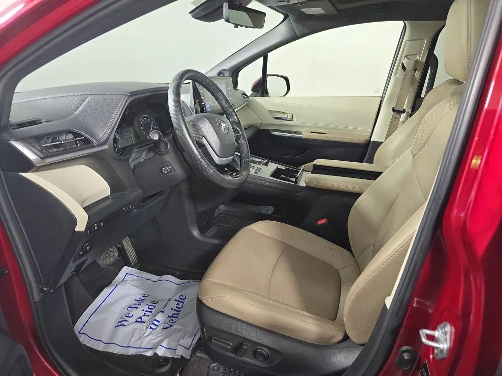 used 2022 Toyota Sienna car, priced at $47,977