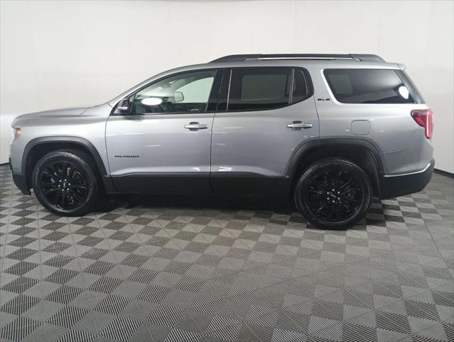 used 2023 GMC Acadia car, priced at $30,977