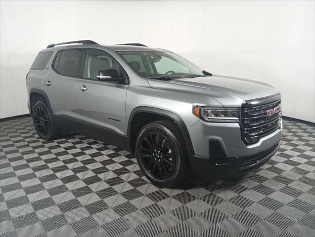 used 2023 GMC Acadia car, priced at $30,977