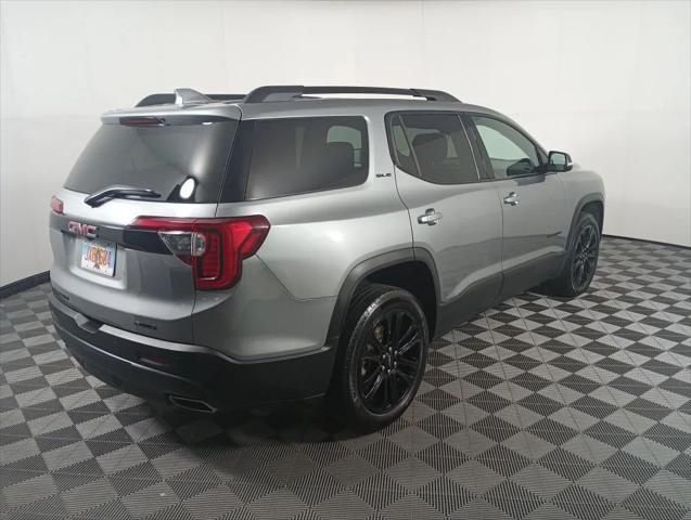 used 2023 GMC Acadia car, priced at $30,977