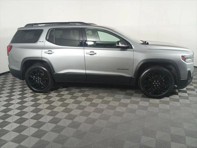 used 2023 GMC Acadia car, priced at $30,977