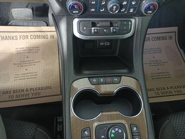 used 2023 GMC Acadia car, priced at $30,977