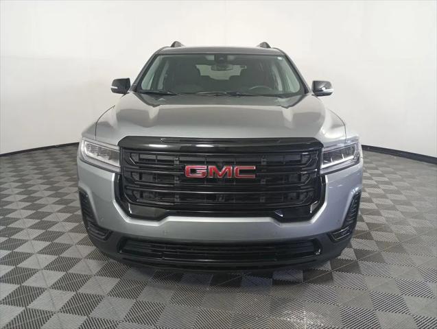used 2023 GMC Acadia car, priced at $30,977