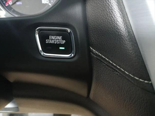 used 2023 GMC Acadia car, priced at $30,977
