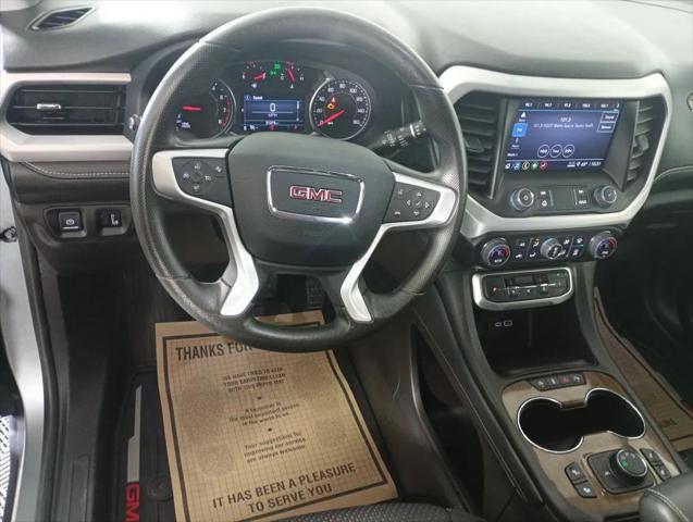 used 2023 GMC Acadia car, priced at $30,977