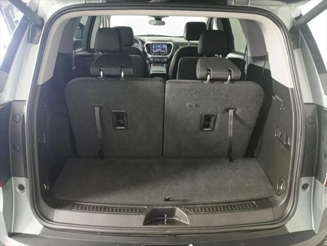 used 2023 GMC Acadia car, priced at $30,977