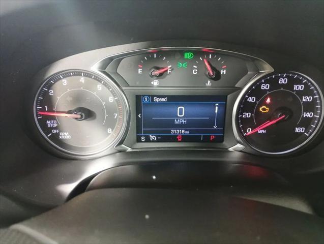used 2023 GMC Acadia car, priced at $30,977