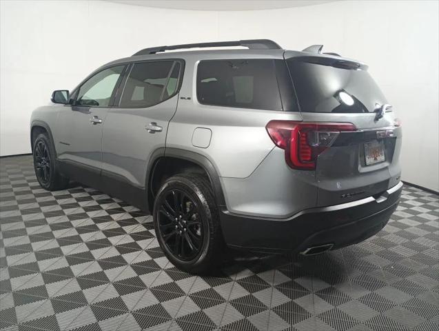 used 2023 GMC Acadia car, priced at $30,977