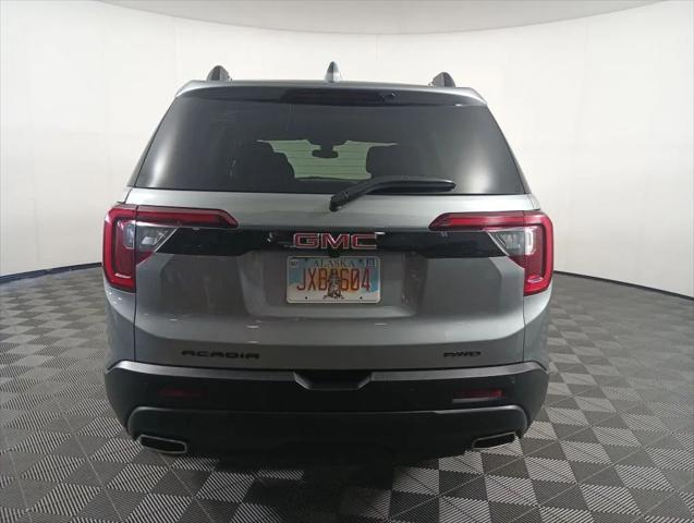 used 2023 GMC Acadia car, priced at $30,977