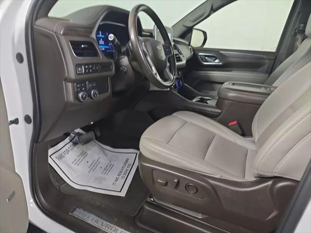 used 2022 Chevrolet Suburban car, priced at $46,977
