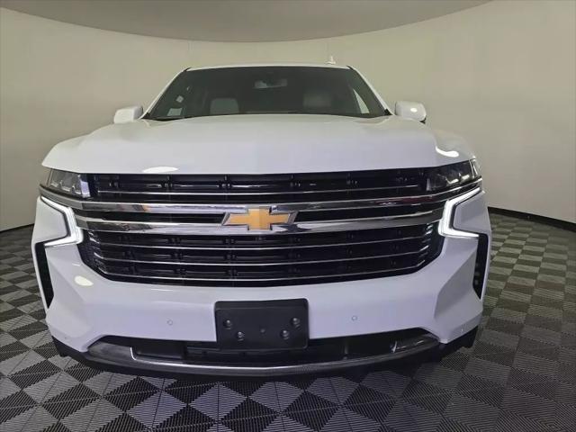 used 2022 Chevrolet Suburban car, priced at $46,977