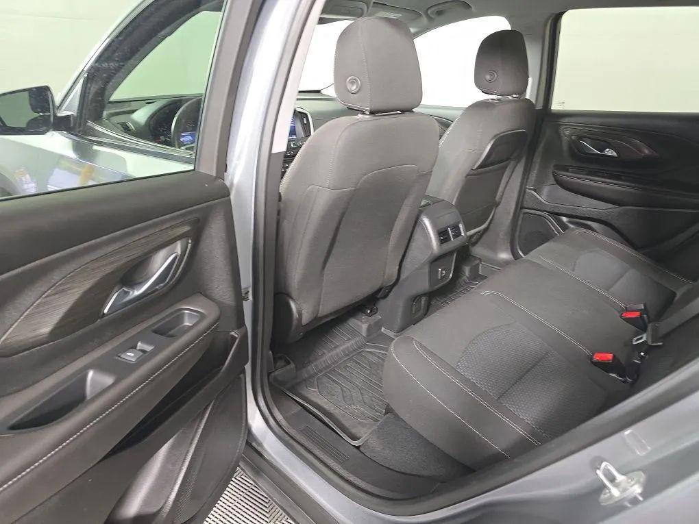 used 2023 GMC Terrain car, priced at $26,477