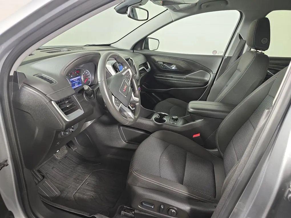 used 2023 GMC Terrain car, priced at $26,477