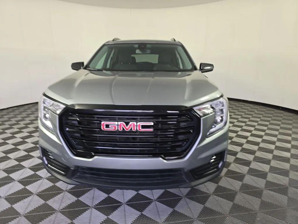 used 2023 GMC Terrain car, priced at $26,477