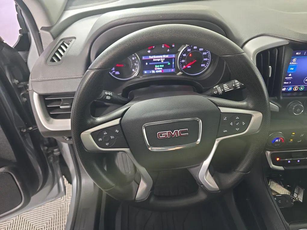 used 2023 GMC Terrain car, priced at $26,477