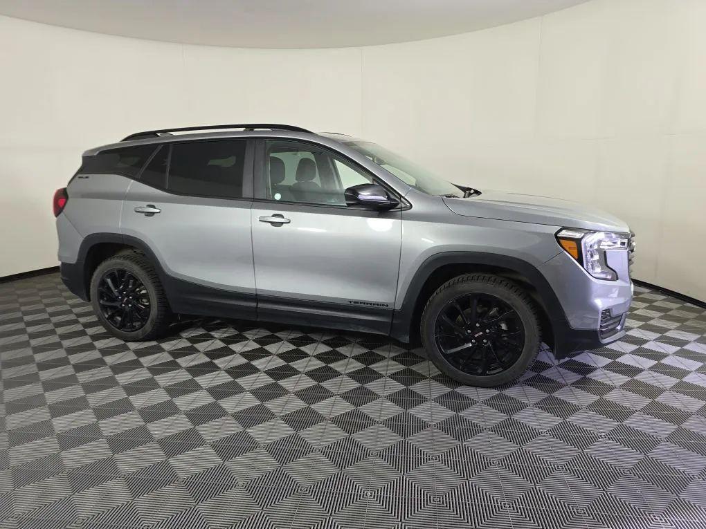 used 2023 GMC Terrain car, priced at $26,477