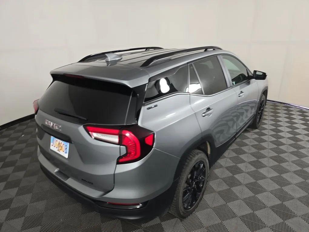 used 2023 GMC Terrain car, priced at $26,477